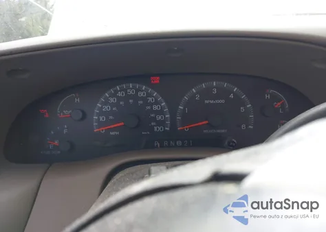 2000 Ford F-150 Lariat/Work Series/Xl/Xlt from USA, damaged, VIN 1FTRX18L7YNB71690